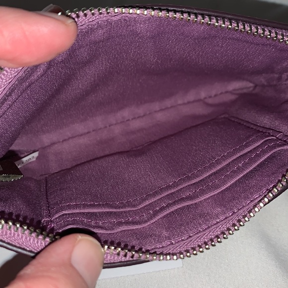 Coach Wristlet - Picture 3 of 4